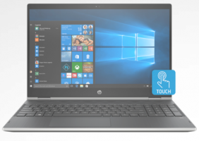 HP Pavilion x360 Core i3 8th Gen 4GB RAM