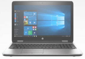 HP ProBook 15.6 Core i7 6th Gen 256GB SSD
