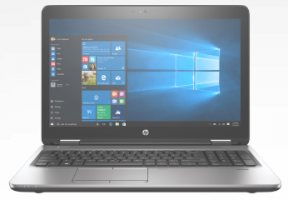 HP ProBook 15.6 inch Core i3 7th Gen 4GB
