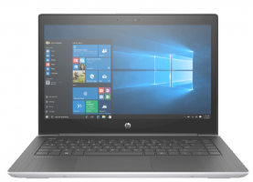 HP Probook 440 G5 Notebook 14 inch Core i5 8th Gen 4GB RAM
