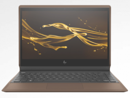 HP Spectre Folio 13