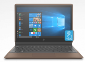 HP Spectre Folio 13.3 Core i7 8th Gen 8GB RAM