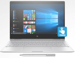 HP Spectre x360 13.3 inch Core i7 8th Gen 512GB SSD