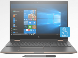 HP Spectre x360 Core i7 8th Gen 8GB RAM