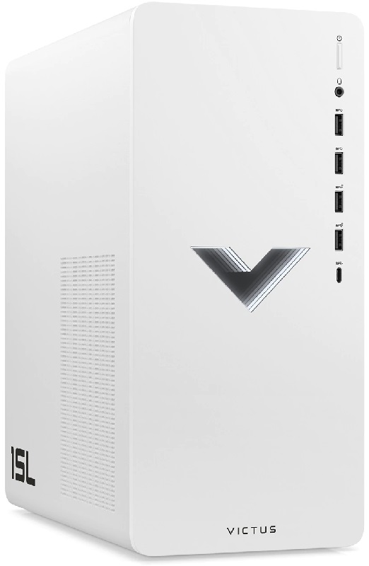 HP Victus 15L Desktop Core i7 12th Gen (Radeon RX 6600XT)