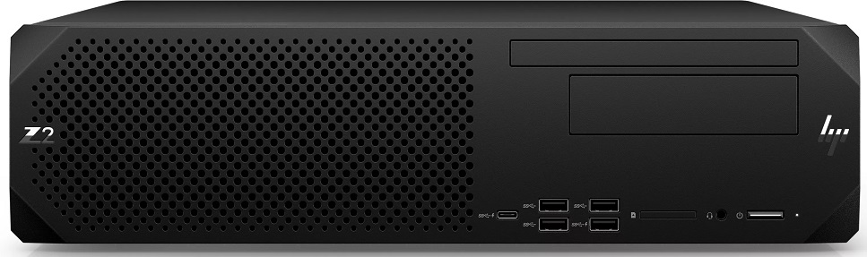 HP Z2 SFF G9 Workstation (Core i5 12th Gen)