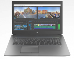 HP ZBook 17 G5 Core i7 8th Gen 8GB RAM