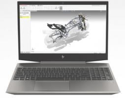 HP ZBook 15v Core i5 8th Gen 8GB RAM