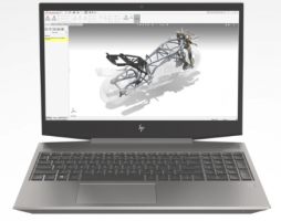 HP ZBook 15v Core i5 8th Gen 256GB SSD