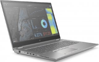 HP ZBook Fury 15 Core i5 11th Gen (2TB SSD)