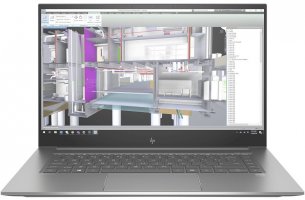 HP ZBook Studio G7 Mobile Workstation