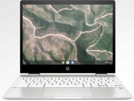 HP Chromebook x360 12b