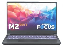 Kubuntu Focus M2 Gen 5 14th Gen