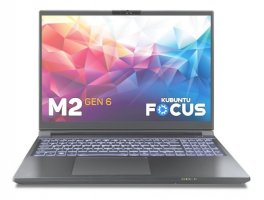 Kubuntu Focus M2 Gen 6