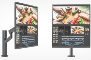 LG DualUp Monitor (28MQ780)