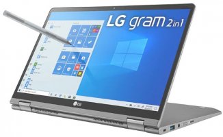 LG Gram 14 2-in-1 (2021)