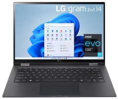 LG Gram 14 2 in 1 (Core i7 12th Gen)