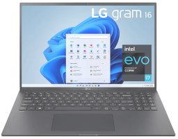 LG Gram 16 13th Gen