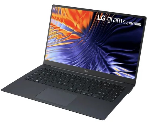 LG Gram SuperSlim 15