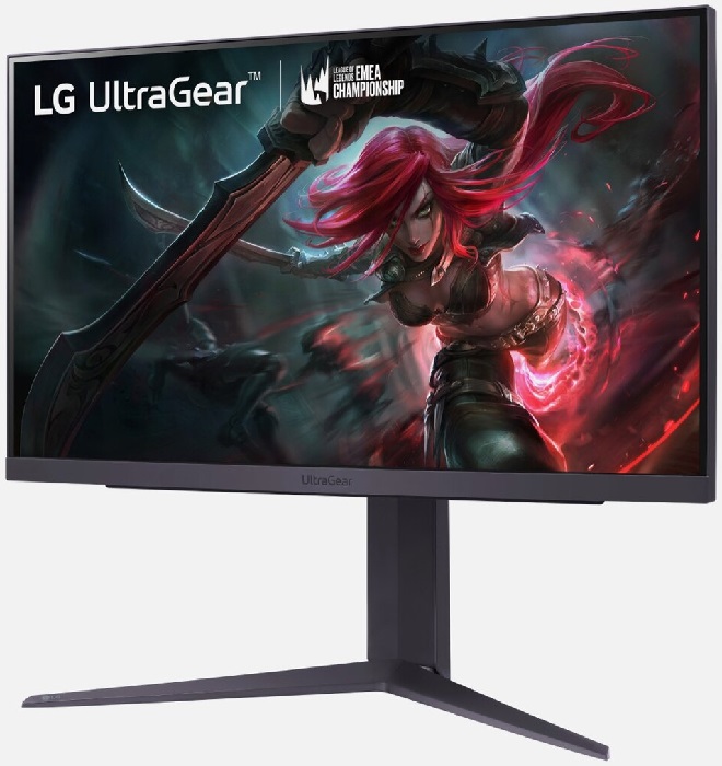 LG UltraGear 25GR75FG Monitor