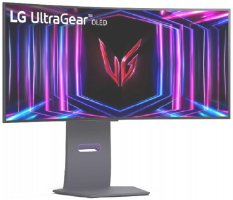 LG UltraGear OLED 45GS96QB Monitor