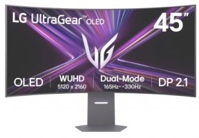 LG UltraGear OLED 45GX950A Monitor