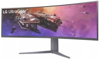 LG Ultragear 45GR65DC Monitor