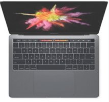 Apple Macbook Pro Core i7 6th Gen