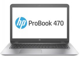 HP ProBook 470 G4 Notebook PC 16GB Ram 17.3 inch