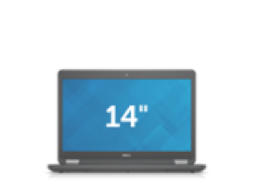 DELL Latitude 14 inch 5000 Series