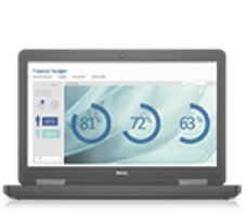 DELL Latitude 15.6 inches 5000 Series 