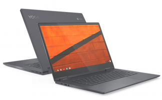 Lenovo Yoga ChromeBook 15 Core i5 8th Gen 8GB RAM