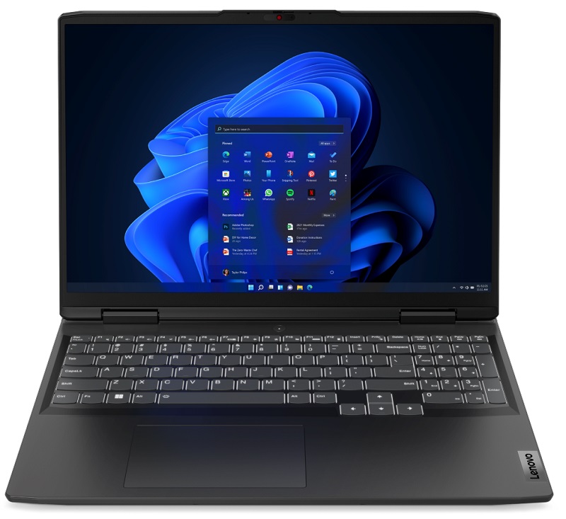 Lenovo IdeaPad Gaming 3 15 (AMD R7 6800H)