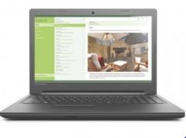 Lenovo Ideapad 100 (80QQ01FAIH) Core i5 4th Gen 2017(4GB)