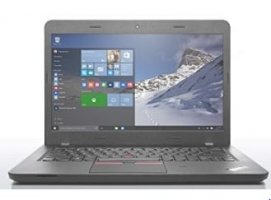 Lenovo ThinkPad E460 (20EUA00P00) Core i5 6th Gen 2017(4GB)