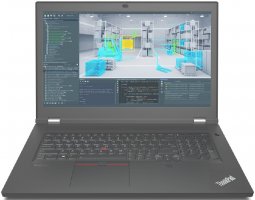 Lenovo ThinkPad P17 Gen 2 (2021)