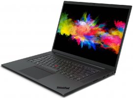 Lenovo ThinkPad P1 Gen 4 (RTX 3080)