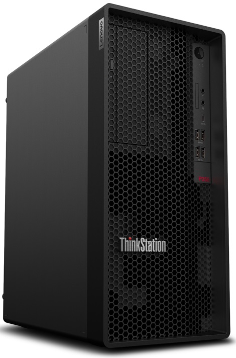 Lenovo ThinkStation P358 Tower (Ryzen 5 Pro 5645)