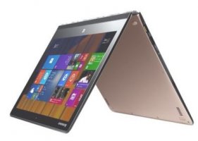 Lenovo YOGA 3 Pro (80HE0138IN) Core M-5Y71 5th Gen 512GB SSD 2017(8GB)