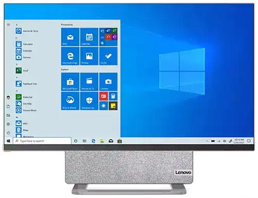 Lenovo Yoga 7 AIO (Ryzen 7 5800H)