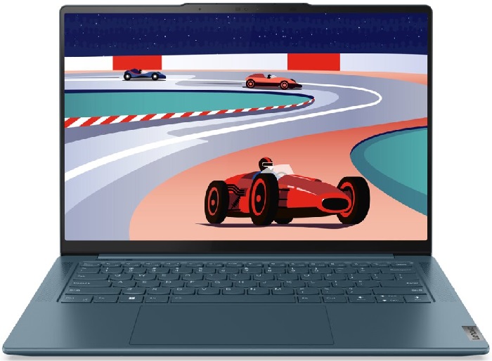 Lenovo Yoga Pro 7 (AMD R7 7735HS)