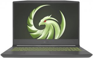 MSI Alpha 17 (AMD)