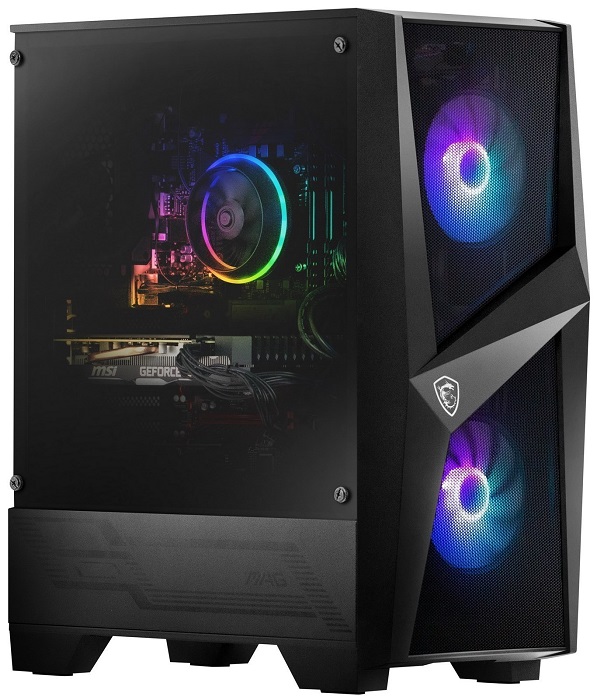 MSI Codex R Desktop (Core i7 12th Gen)