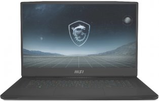 MSI CreatorPro X17