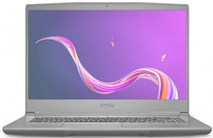 MSI Creator 15M A9SD-037