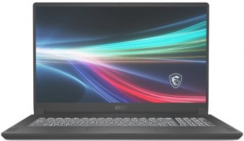 MSI Creator 15 (11th Gen)