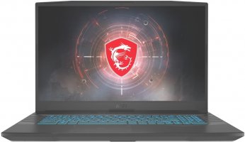 MSI Crosshair 17 (11th Gen)