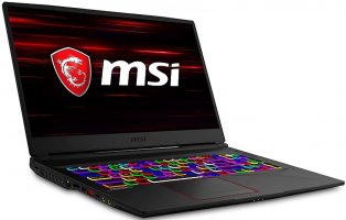 MSI GE75 Raider