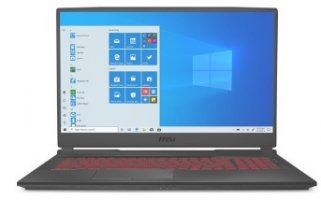 MSI GL75 9SD Gaming Laptop