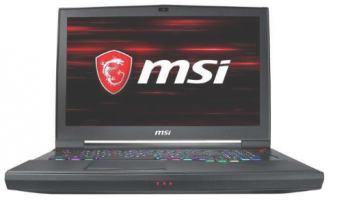 MSI GT75 TITAN-093 17.3 inch Core i9 8th Gen 32GB